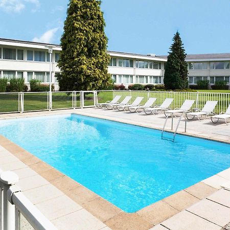 Novotel Lille Aeroport Экстерьер фото