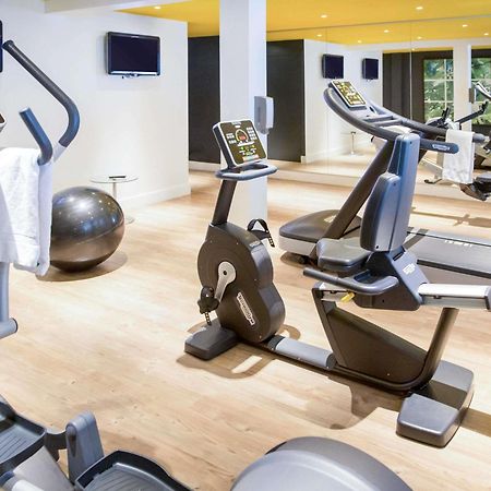 Novotel Lille Aeroport Экстерьер фото