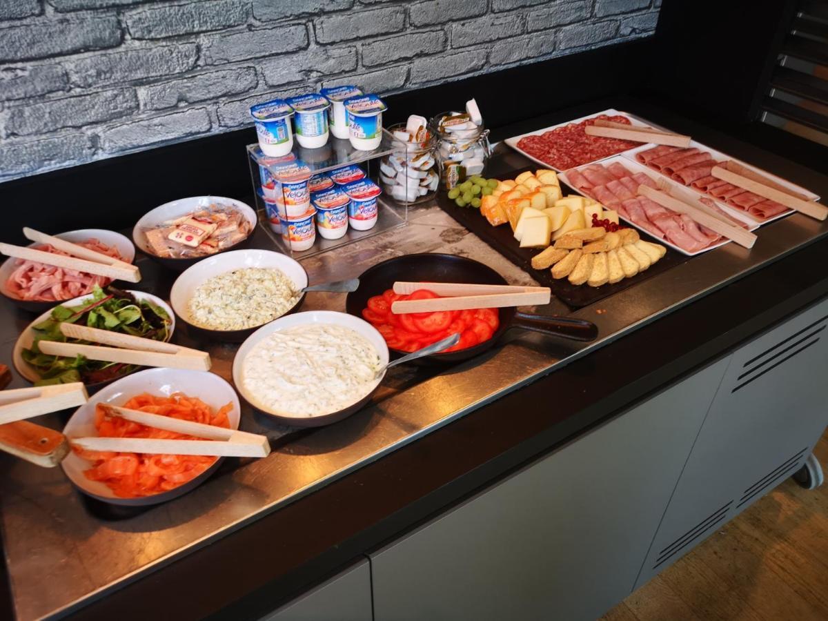 Novotel Lille Aeroport Экстерьер фото