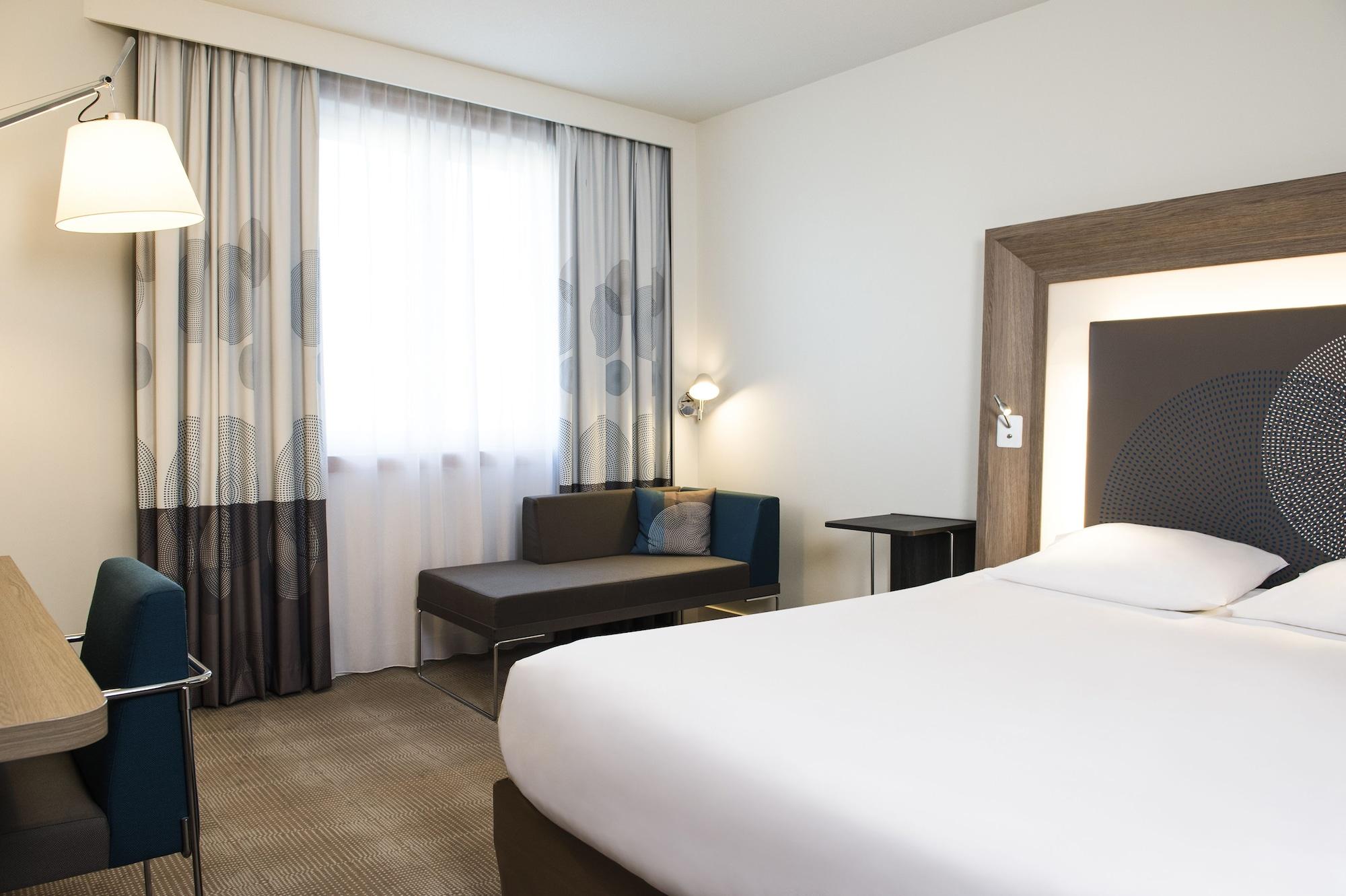 Novotel Lille Aeroport Экстерьер фото