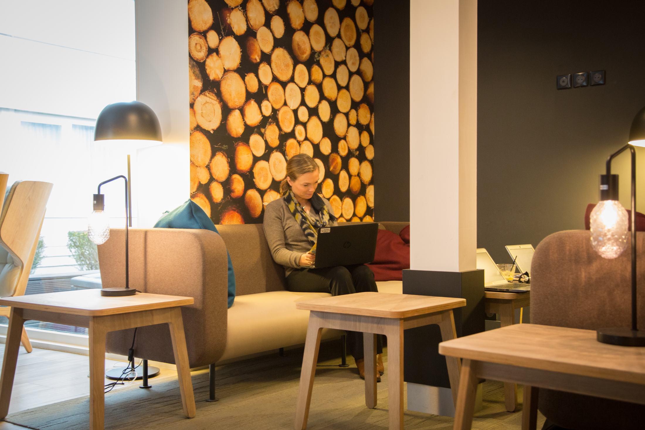 Novotel Lille Aeroport Экстерьер фото