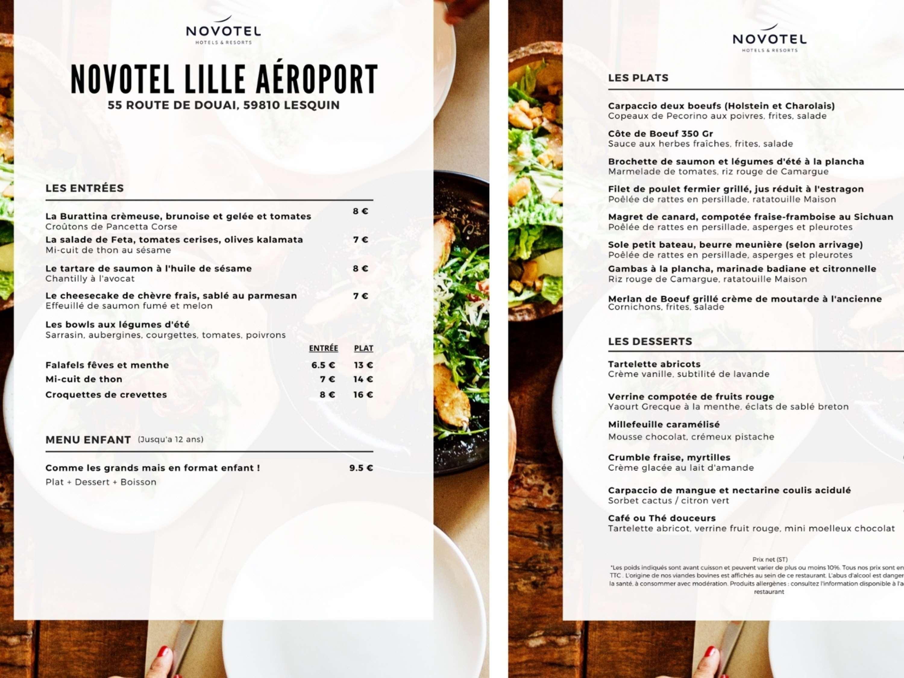 Novotel Lille Aeroport Экстерьер фото