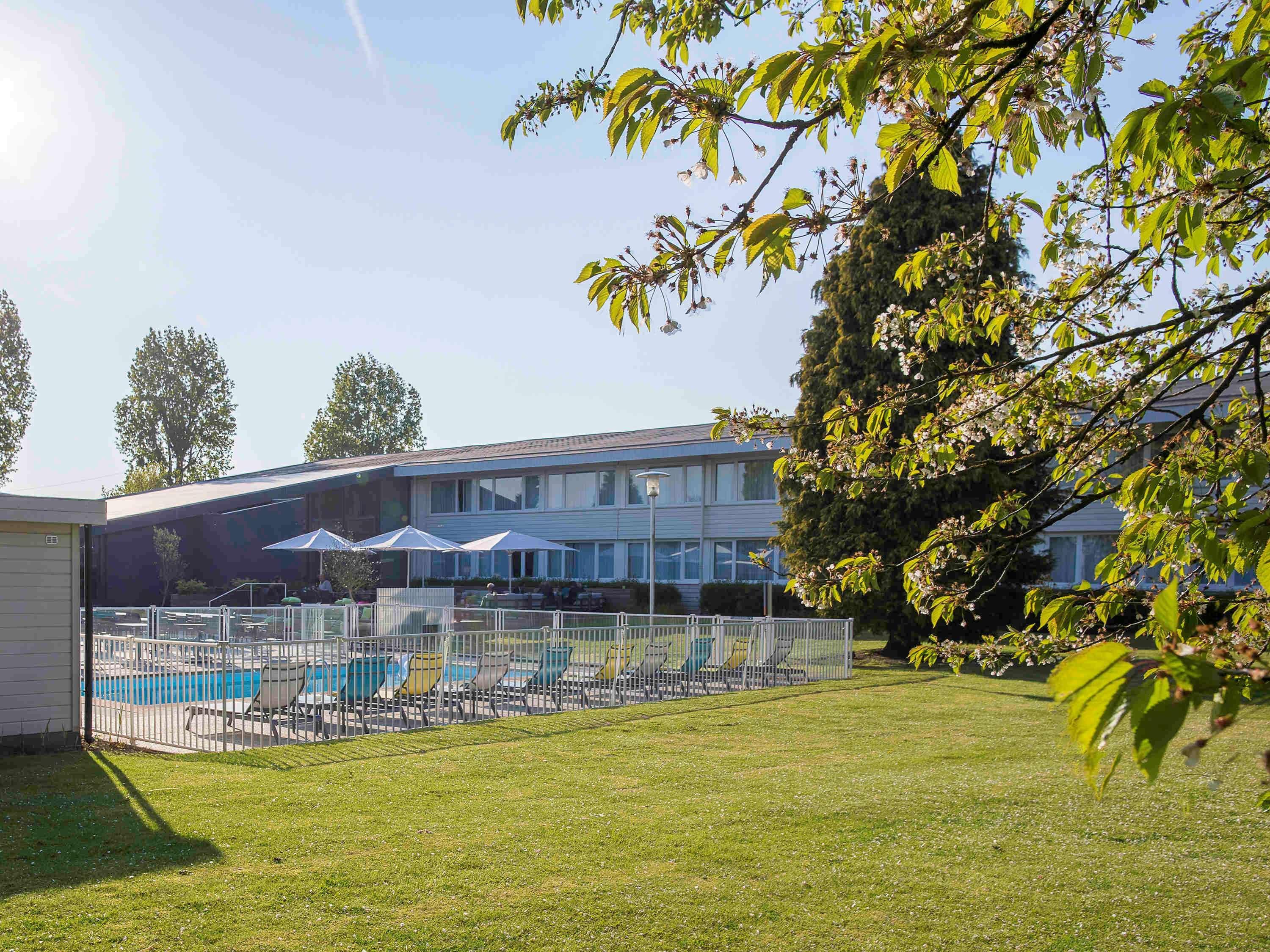 Novotel Lille Aeroport Экстерьер фото
