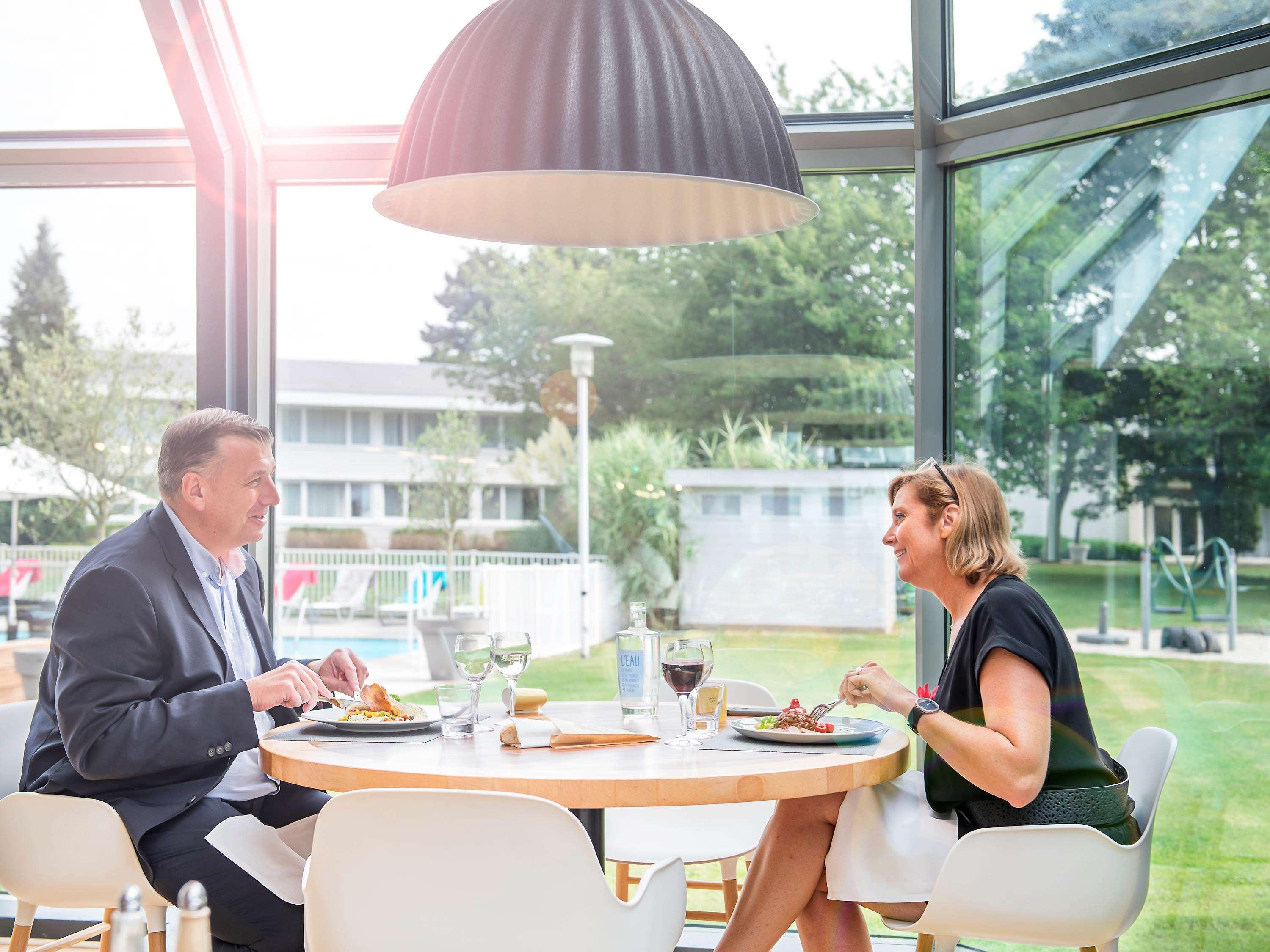 Novotel Lille Aeroport Экстерьер фото