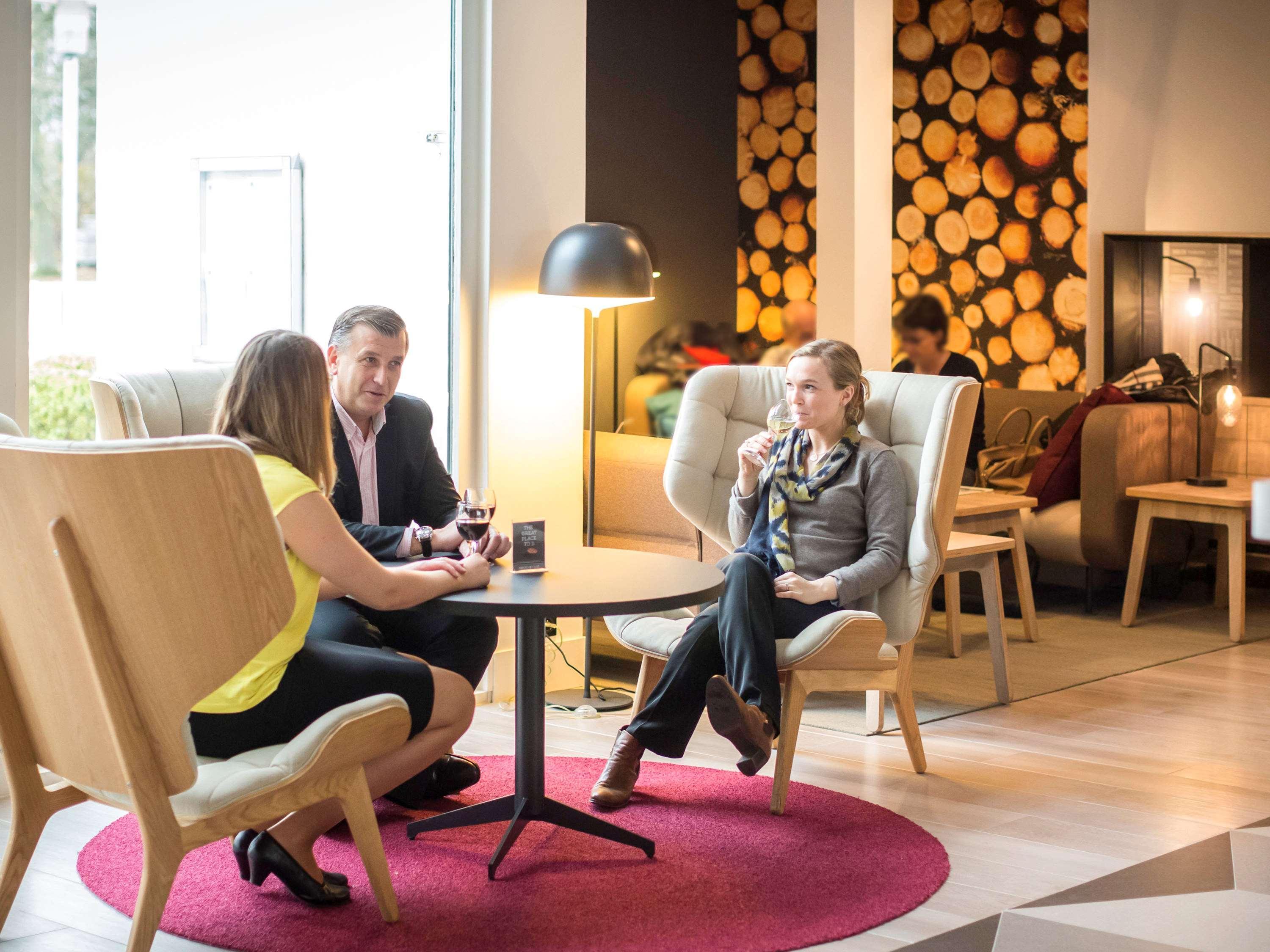 Novotel Lille Aeroport Экстерьер фото