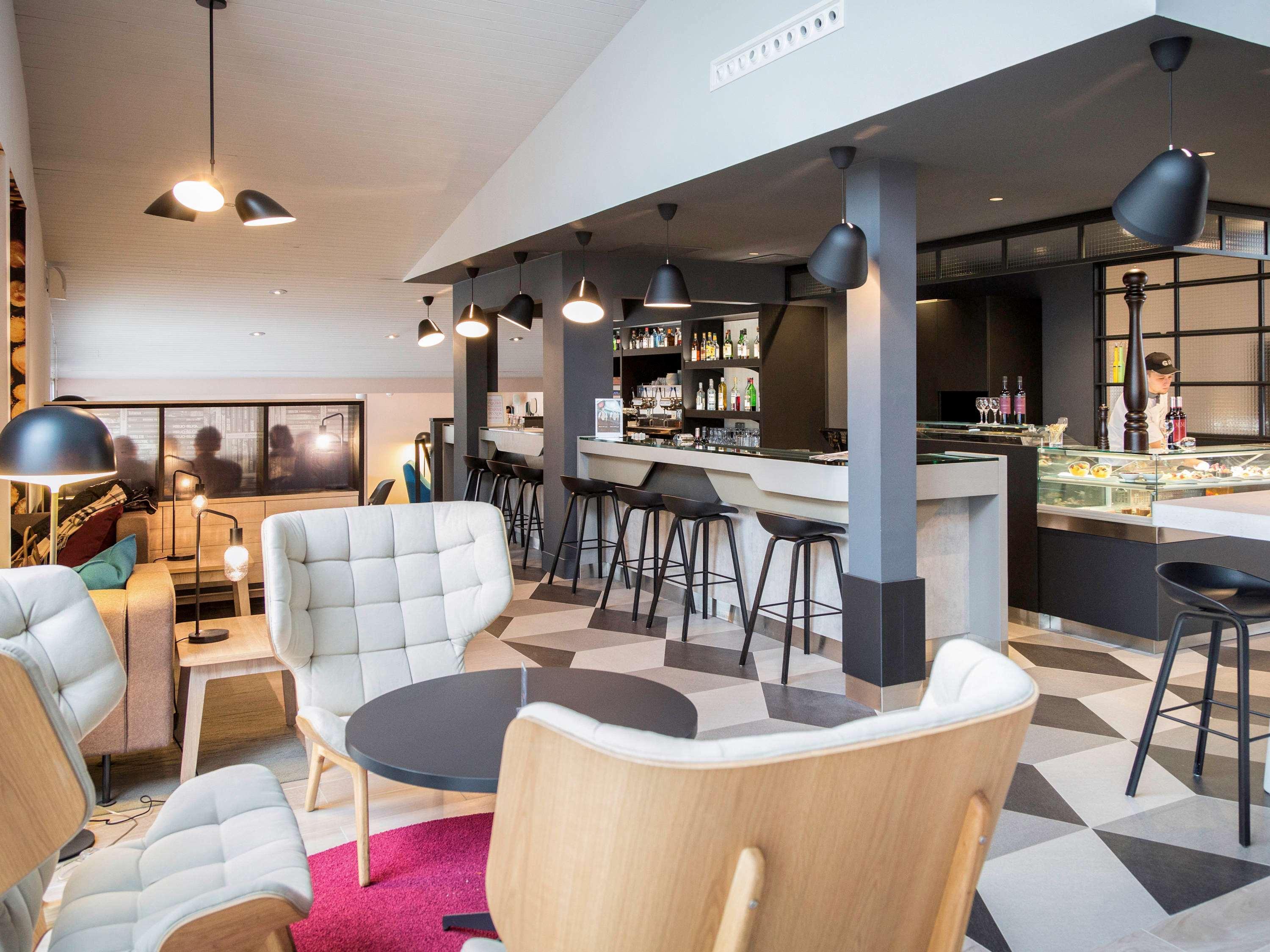 Novotel Lille Aeroport Экстерьер фото