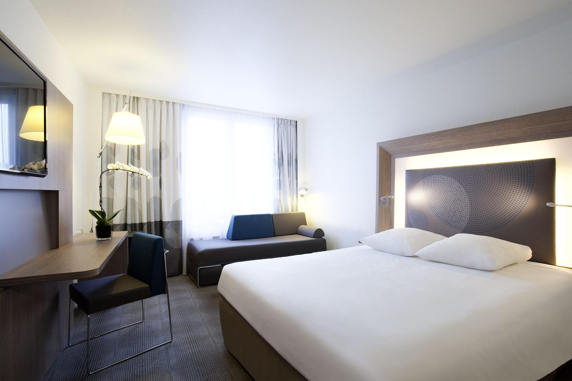 Novotel Lille Aeroport Экстерьер фото
