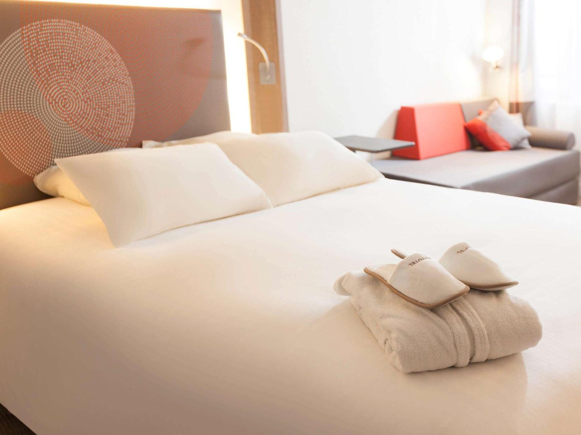 Novotel Lille Aeroport Экстерьер фото