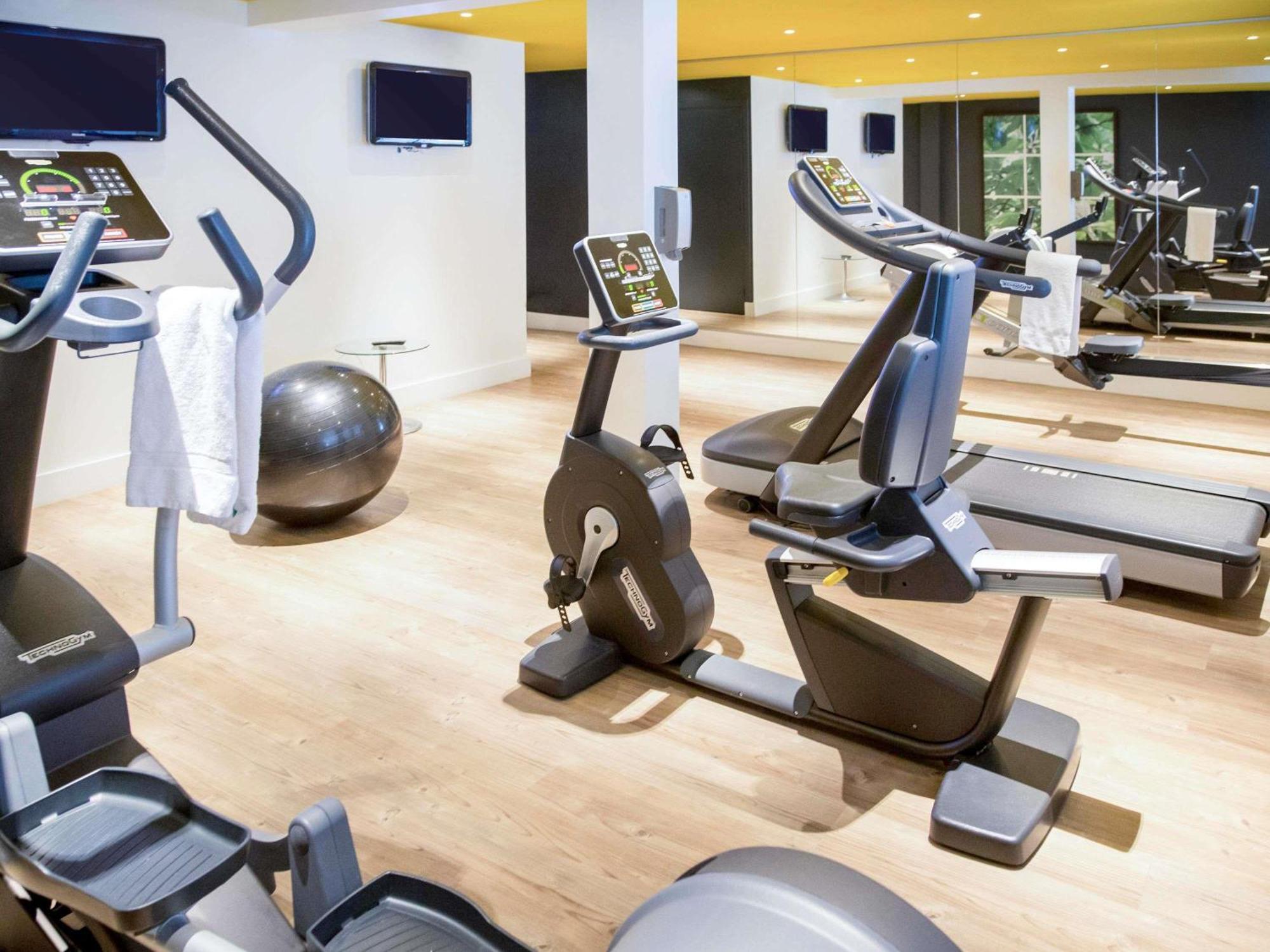 Novotel Lille Aeroport Экстерьер фото