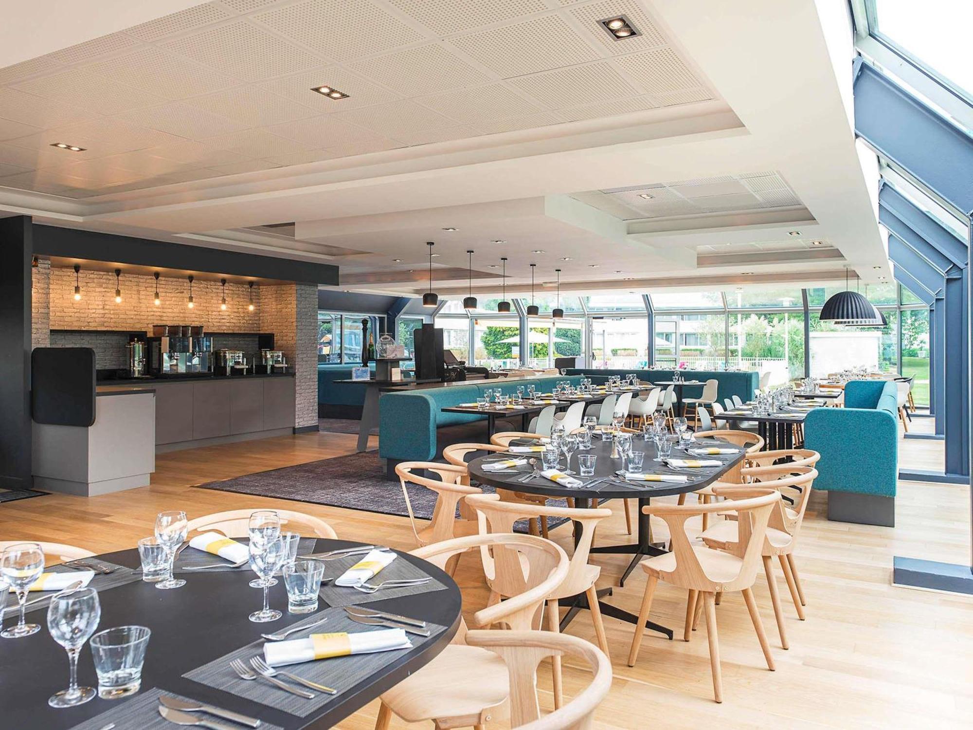 Novotel Lille Aeroport Экстерьер фото