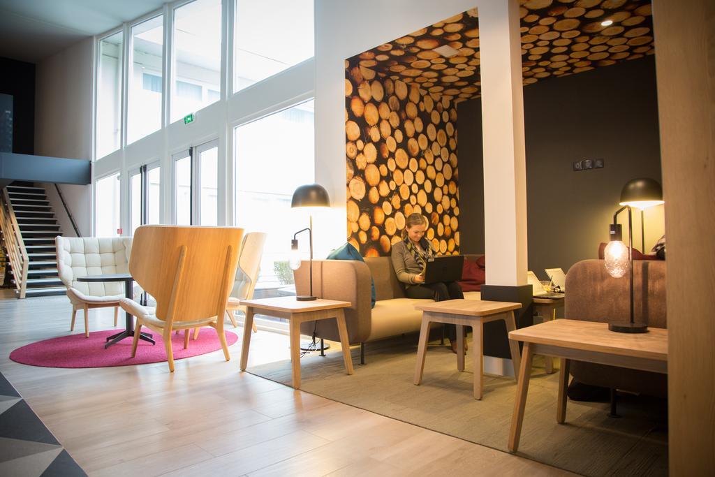 Novotel Lille Aeroport Экстерьер фото