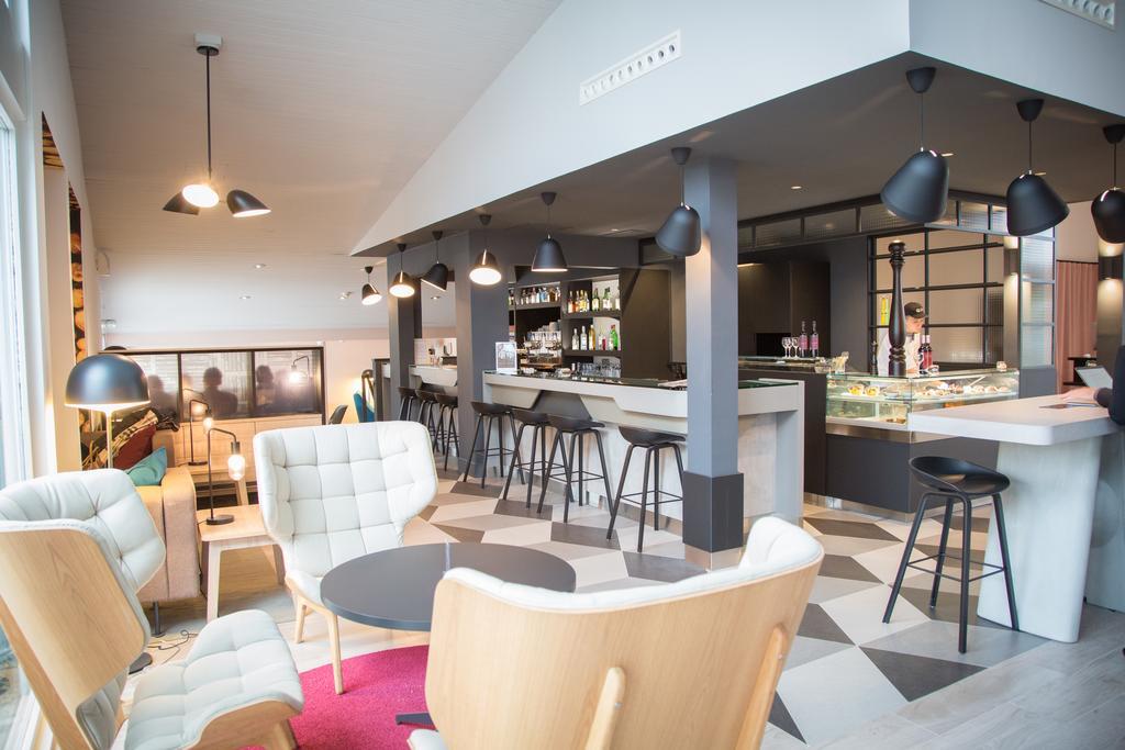 Novotel Lille Aeroport Экстерьер фото