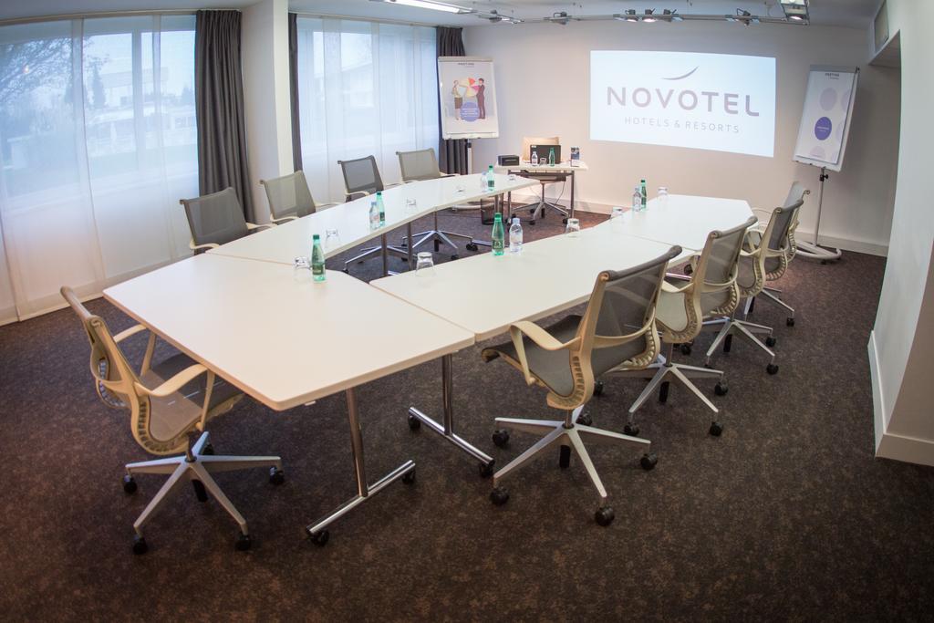 Novotel Lille Aeroport Экстерьер фото