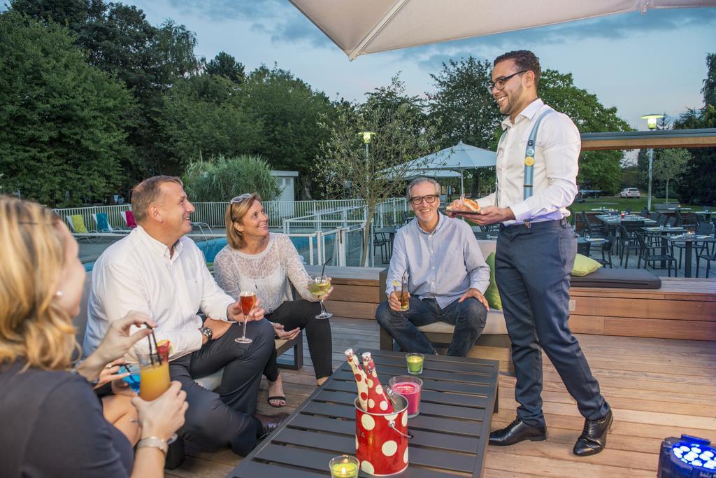 Novotel Lille Aeroport Экстерьер фото