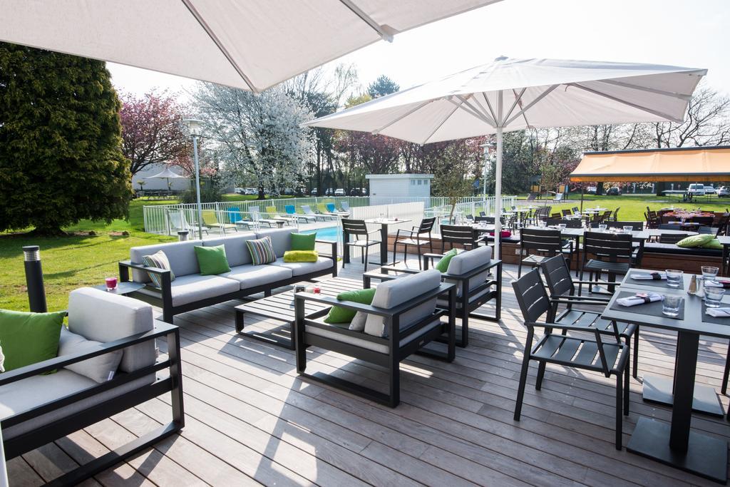 Novotel Lille Aeroport Экстерьер фото