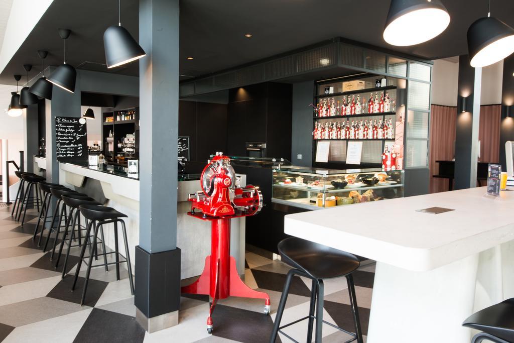 Novotel Lille Aeroport Экстерьер фото